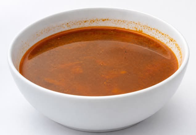 Soupe du jour