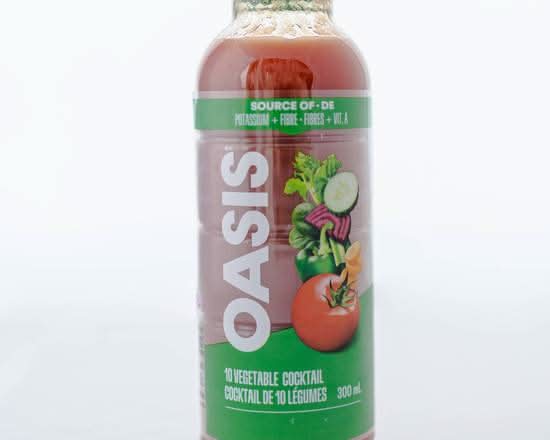 Jus Oasis aux légumes