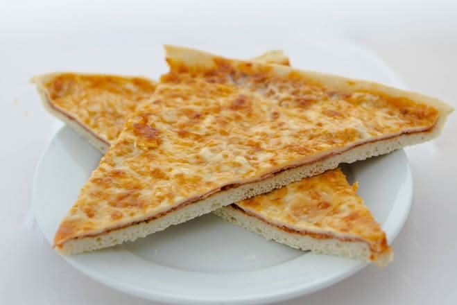 Pizza 3 fromages