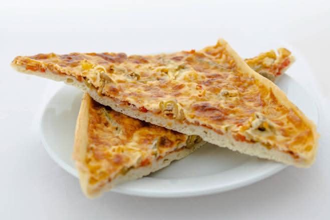 Pizza espagnole