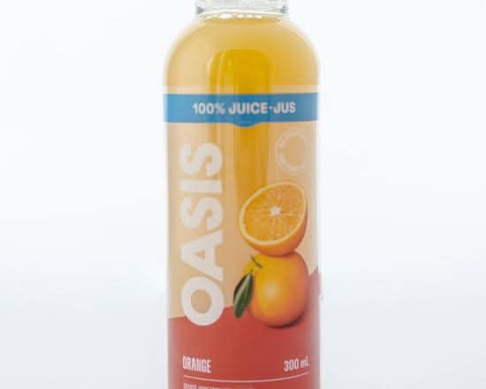 Jus Oasis à l’orange