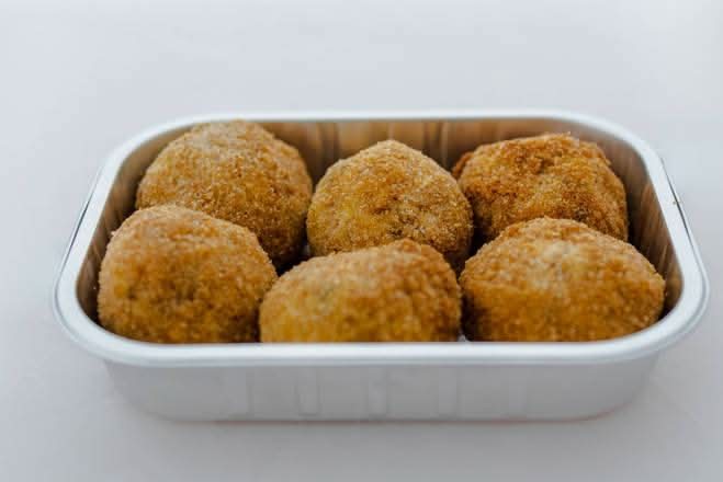Arancinis (6)