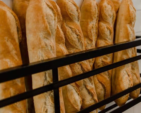 Baguette blanche du Panetier