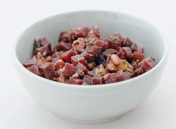 Salade de betteraves