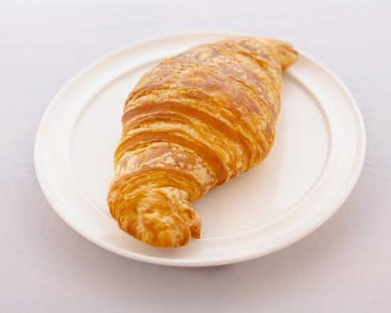 Croissant nature